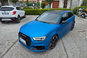 Audi - RS3 Sportback - 2.5 tfsi quattro s-tronic