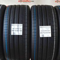 4 pneumatici continental 245/35 r19 93y tu13152