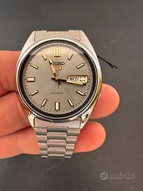 Orologio seiko 5