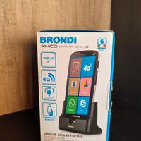 brondi amico smartphone senior
