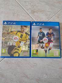 FIFA 16 e 17
