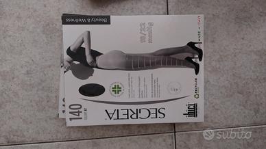 n4 collant Segreta 140 denari tg 4