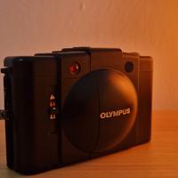 Olympus XA2