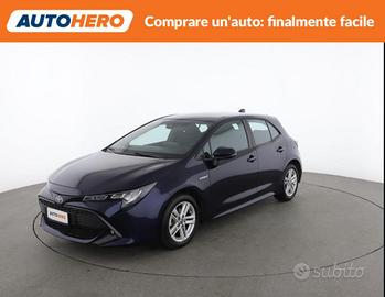 TOYOTA Corolla 1.8 Hybrid Style