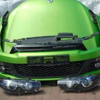 VW Scirocco Muso Airbag