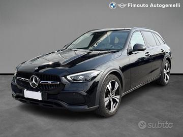 MERCEDES-BENZ C 220 d Mild hybrid 4Matic Premium