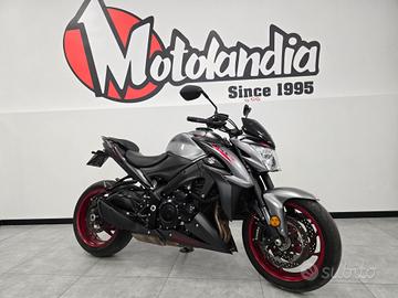 Suzuki GSX S 1000 2020