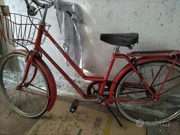 bici da ragazza