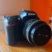 Nikon D7200 Corpo