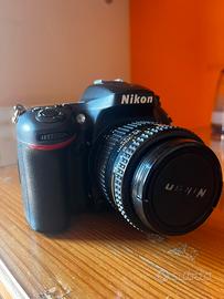 Nikon D7200 Corpo
