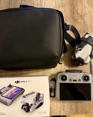DJI Mini 4 Pro