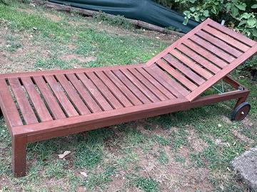 Lettini da giardino