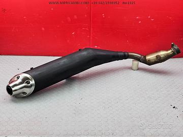 SCARICO SILENZIATORE HONDA HORNET 600 2003 2004