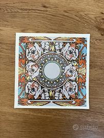 Adesivo Mattonella 15x15cm