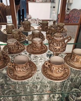 Servizio caffe' Capodimonte