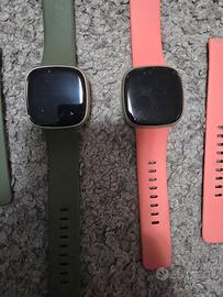 2  smartwatch fitbit versa 3