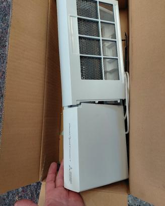 mitsubishi electric filtro al plasma