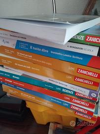 libri scolastici 
