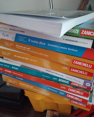 libri scolastici 