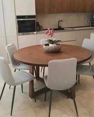 tavolo tondo