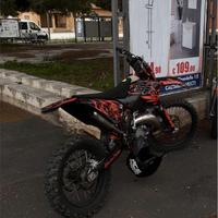 Ktm Exc 125 2011 Six days
