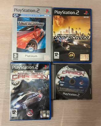 Giochi PlayStation 2