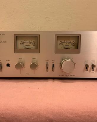 Amplificatore Lenco A 300 HI FI Stereo Vintage