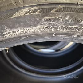 Gomme per posche macam