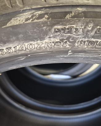 Gomme per posche macam