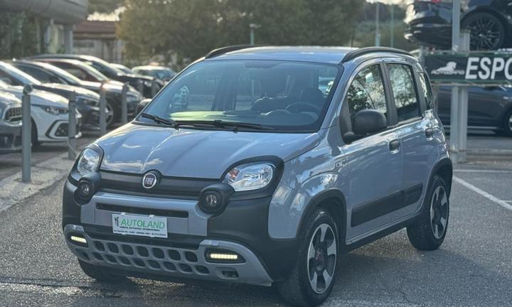 FIAT Panda Cross 1.0 FireFly S&S Hybrid UniPro