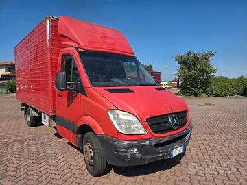 Mercedes Sprinter 416 2012 470.000 Km Furgone