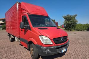 Mercedes Sprinter 416 2012 470.000 Km Furgone