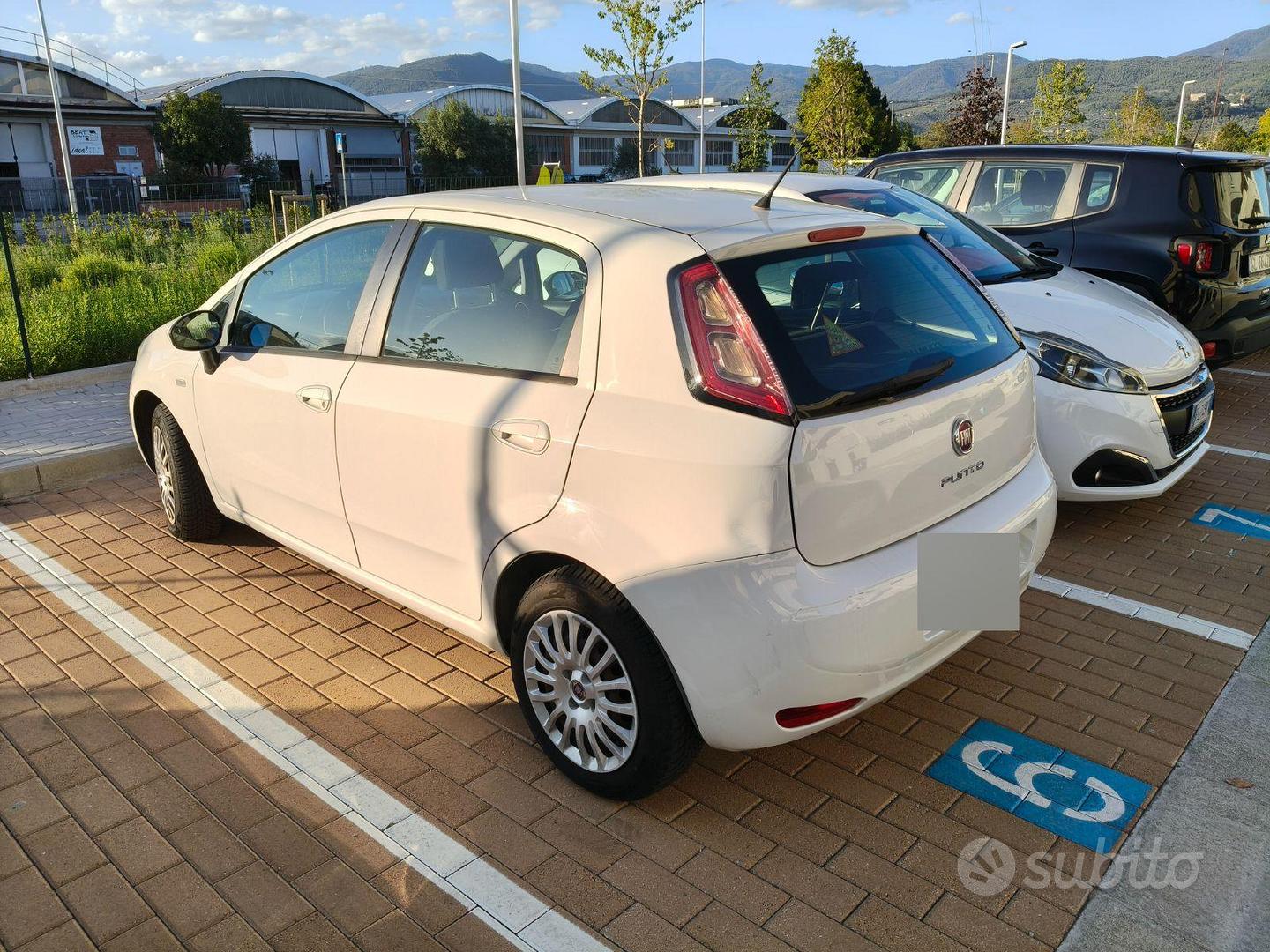 Fiat Punto 2013 photo 3