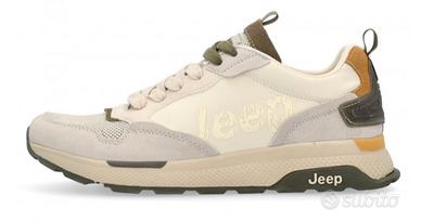 scarpe uomo Jeep taglia 40