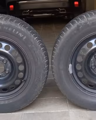 Cerchi Alcar KFZ 7620 da 15''