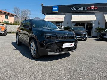 Jeep Avenger 1.2 Turbo Altitude