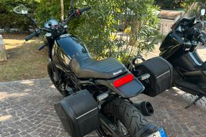 Benelli Leoncino 500 X Trail