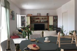 Ampio open space ideale per una coppia