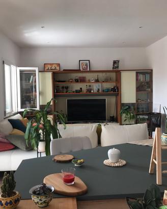 Ampio open space ideale per una coppia