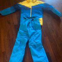 Pantalone e giacca Rossignol 12 anni