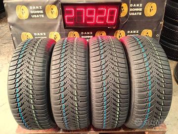 KUMHO 4 GOMME INVERNALI 205 55 16 AL 75/85%