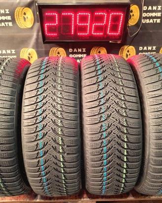 KUMHO 4 GOMME INVERNALI 205 55 16 AL 75/85%