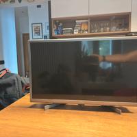 TV Ioplee 24" Smart TV Grigio