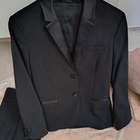 abito Armani 12 anni