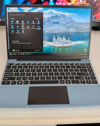 notebook 14" IPS Fullhd,CPU Intel n4020 Windows 11