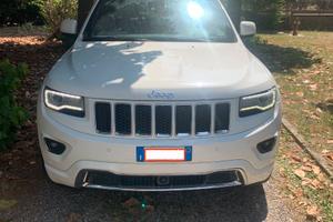 Jeep grand cherokee 2014 cambio 8 mace