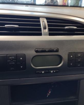 Bocchetta clima centrale SEAT LEON del 2008