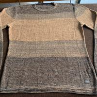 Maglia uomo Jack & Jones L multicolore a righe