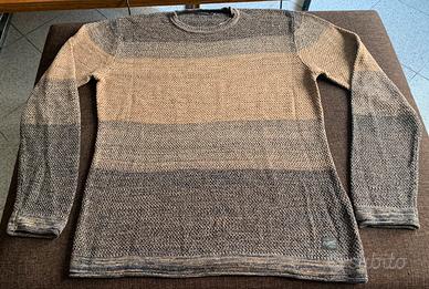 Maglia uomo Jack & Jones L multicolore a righe