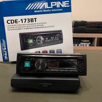 Autoradio Alpine CDE-173BT